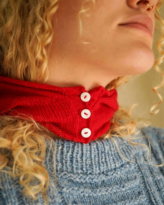 SIØ HOOD fra Kit Couture